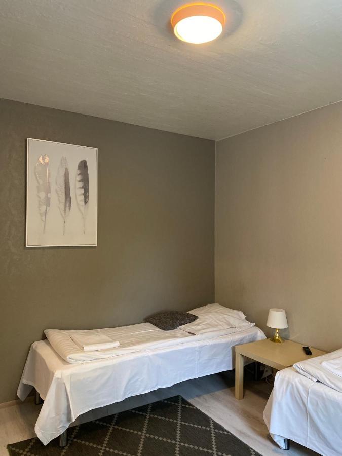 לאפינרנטה Citimotel מראה חיצוני תמונה