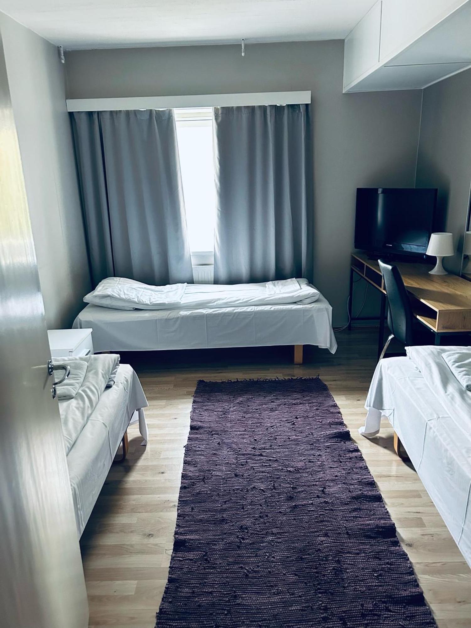 לאפינרנטה Citimotel מראה חיצוני תמונה