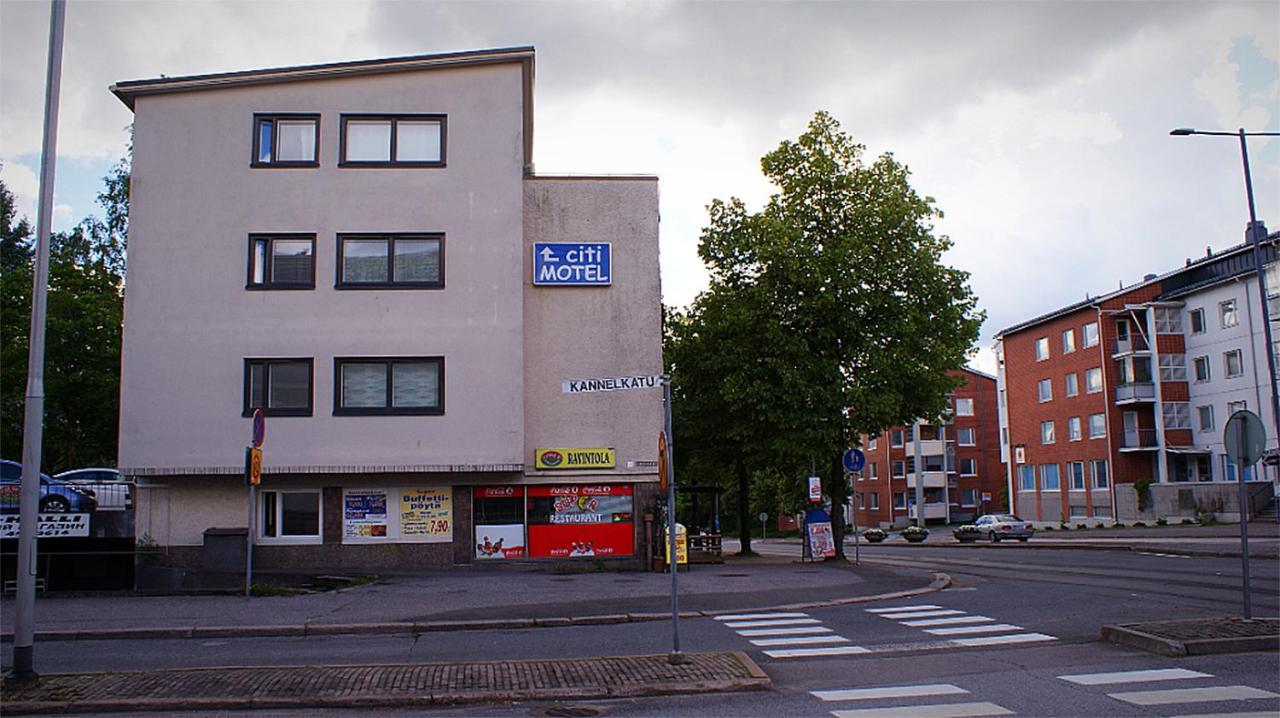 לאפינרנטה Citimotel מראה חיצוני תמונה